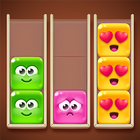 Sort Candies - Color Puzzle иконка