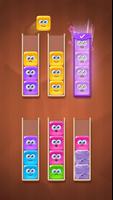 Sort Candies - Color Puzzle постер