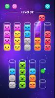 Sort Jellies - Color Puzzle ảnh chụp màn hình 2