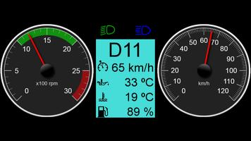 Universal Dashboard Lite capture d'écran 3