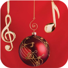 Rádio natal ícone