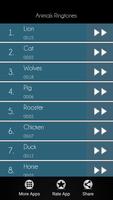 Animals Ringtones poster