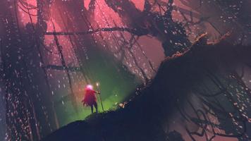 Fantasie wallpapers-poster