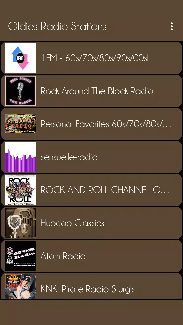 Oldies Radio Station APK for Android Download