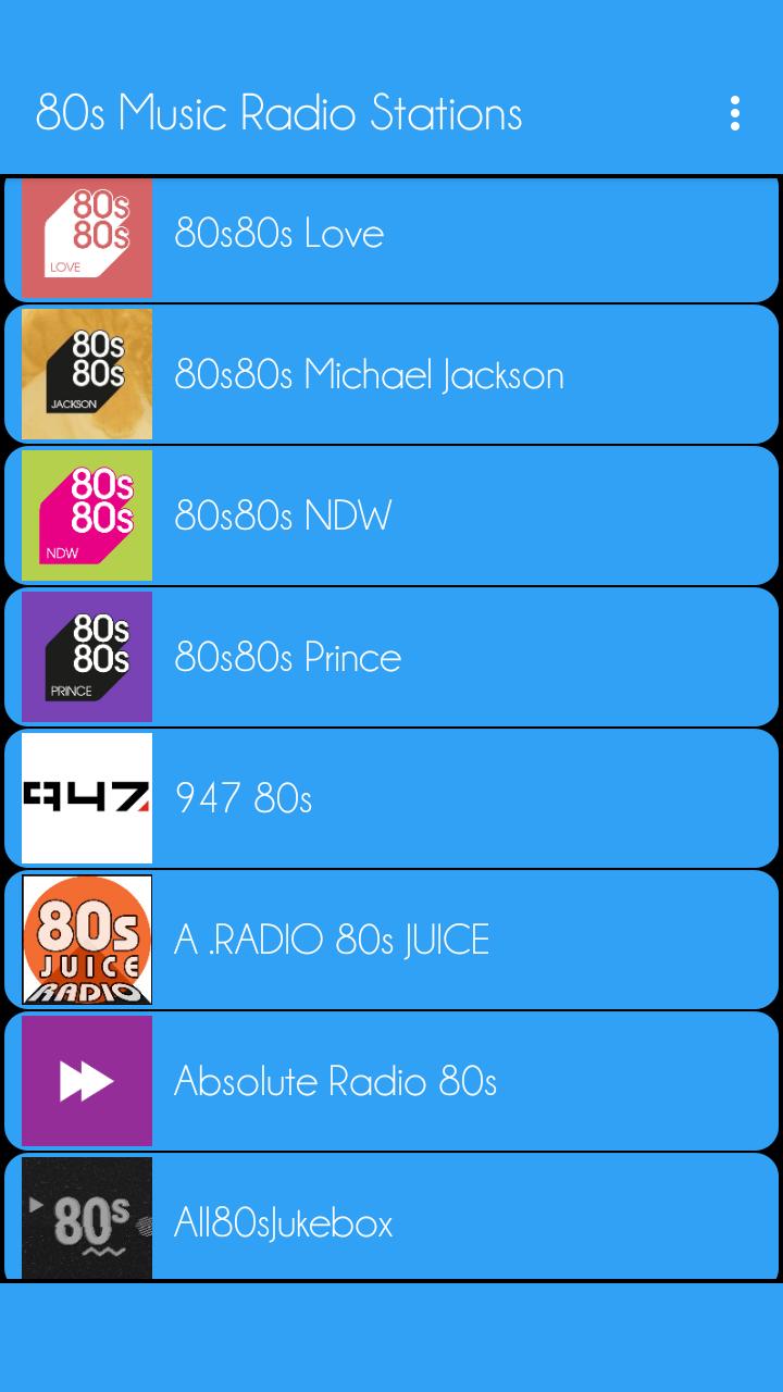 80s Music Radio Stations For Android Apk Download - 80s music roblox