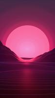 Retrowave captura de pantalla 1