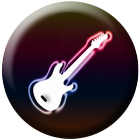 Rockmuziek-beltonen-icoon