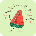 Watermelon icon