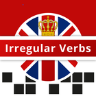 Super method.English irregular verbs.Excellent icône