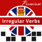 آیکون‌ Premium English Irregular Verbs