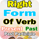 English Right Form Of Verb APK