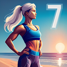 7 Minute Morning Workout-icoon