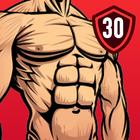 Six Pack Abs Workout Plan icône