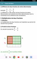 Math Classes تصوير الشاشة 2