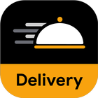 Foodish Delivery 圖標