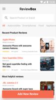 ReviewBox - Template screenshot 1