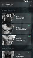 Workout Template ảnh chụp màn hình 1