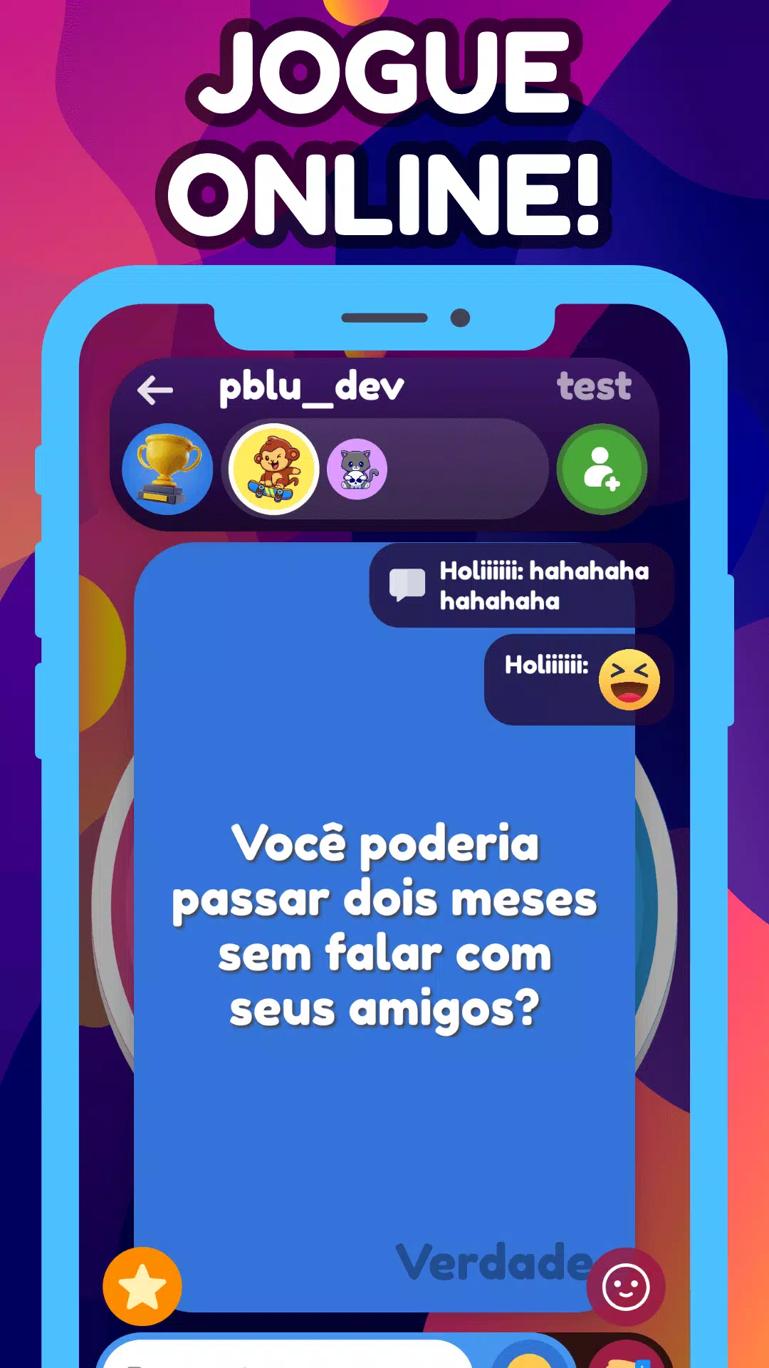 Desafio para dois jogadores – Apps no Google Play