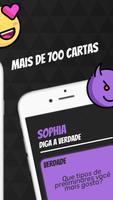 Verdade ou Consequência +18 syot layar 3