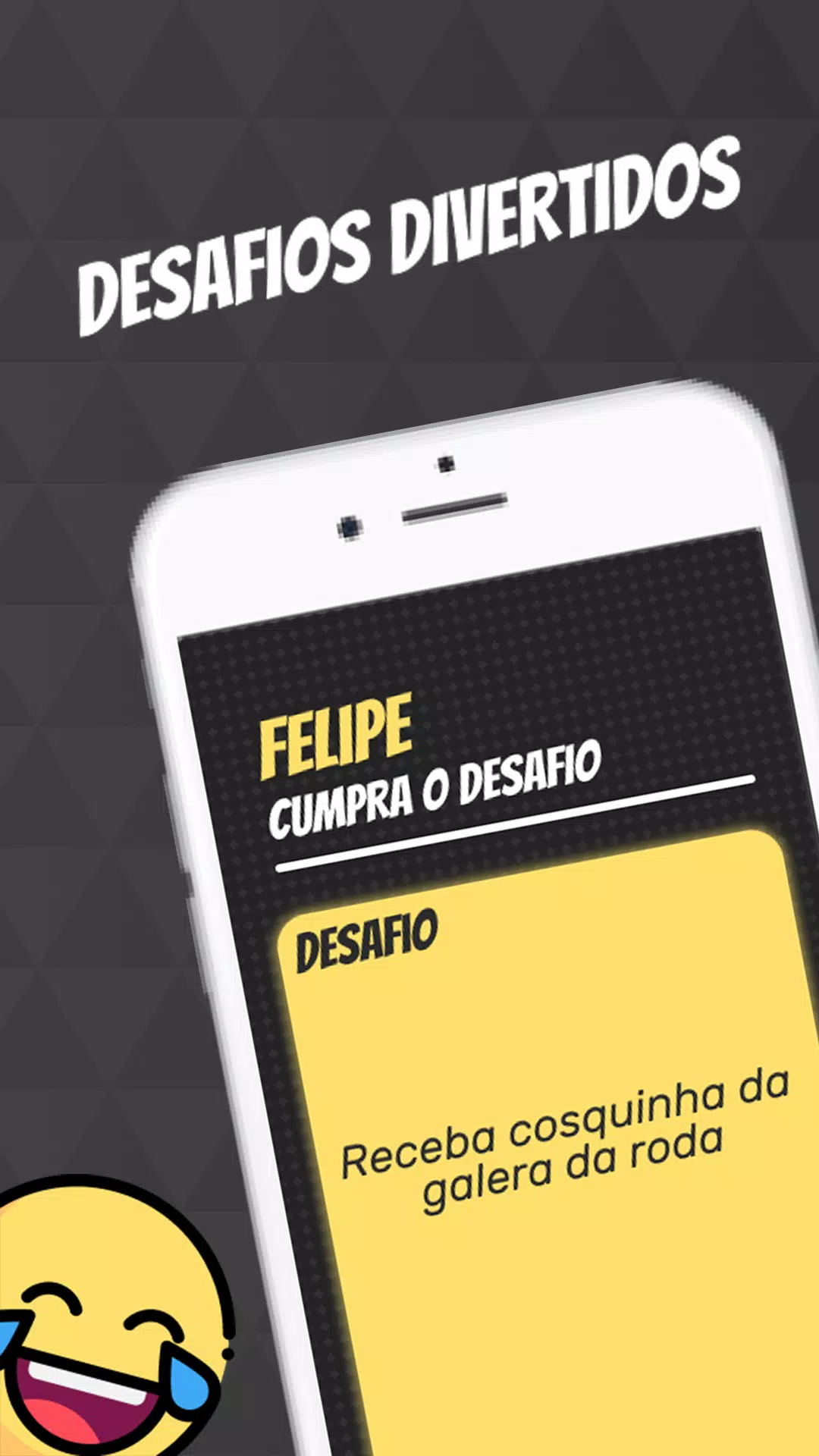 Verdade ou Consequência Party – Apps no Google Play