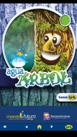 Agua y Árbol 2 Banco Bisa poster