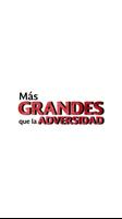 برنامه‌نما Más Grandes que la Adversidad عکس از صفحه