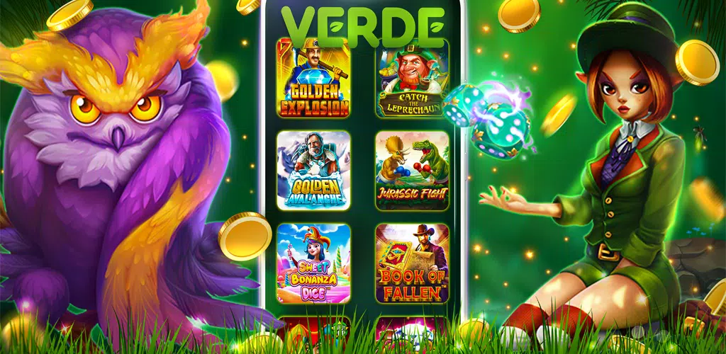 Verde Casino Logo