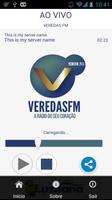 Veredas FM 93.5 screenshot 1