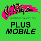 J. Polep Plus Mobile ikon