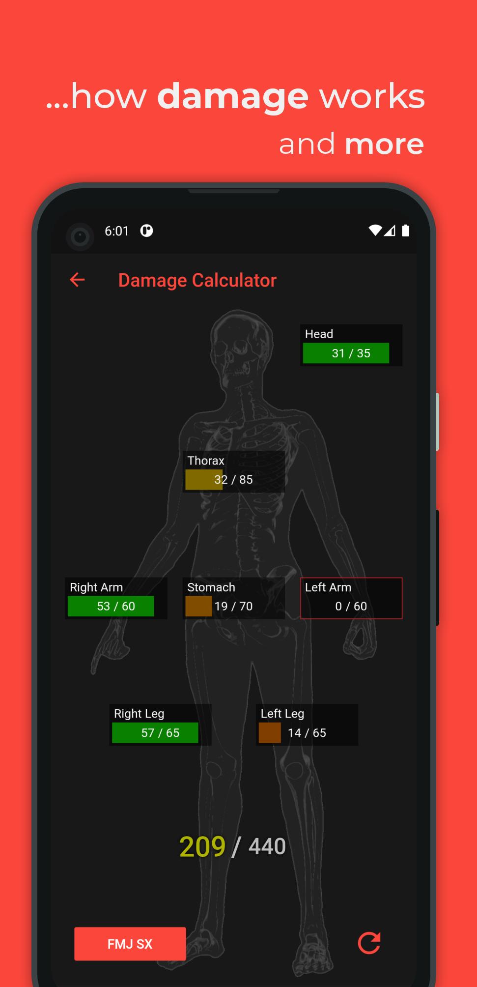 Tarkov Battle Buddy for Android APK Download