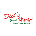 Dicks Fresh Market アイコン