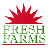 Fresh Farms Zeichen