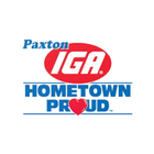 Paxton IGA biểu tượng