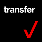 Content Transfer ícone