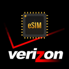 Verizon eSIM ไอคอน