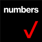 Verizon My Numbers ikona