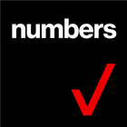 Verizon My Numbers আইকন