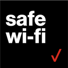 Safe Wi-Fi アイコン