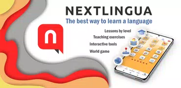 Learn languages. Nextlingua.