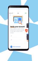 Verifizieren: Blaues Tick Sie Screenshot 1