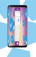 Verifizieren: Blaues Tick Sie Screenshot 2