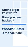 Passwordku poster