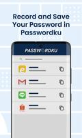 Passwordku screenshot 1