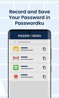 Passwordku capture d'écran 1
