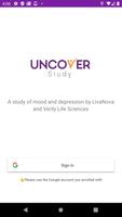 UNCOVER Mood App Affiche