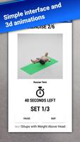Six Pack in 3 Weeks (Home or GYM) - ABS Ultimate syot layar 3
