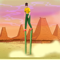 Bamboo Run