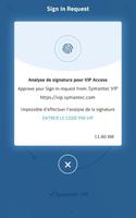 VIP Access capture d'écran 2