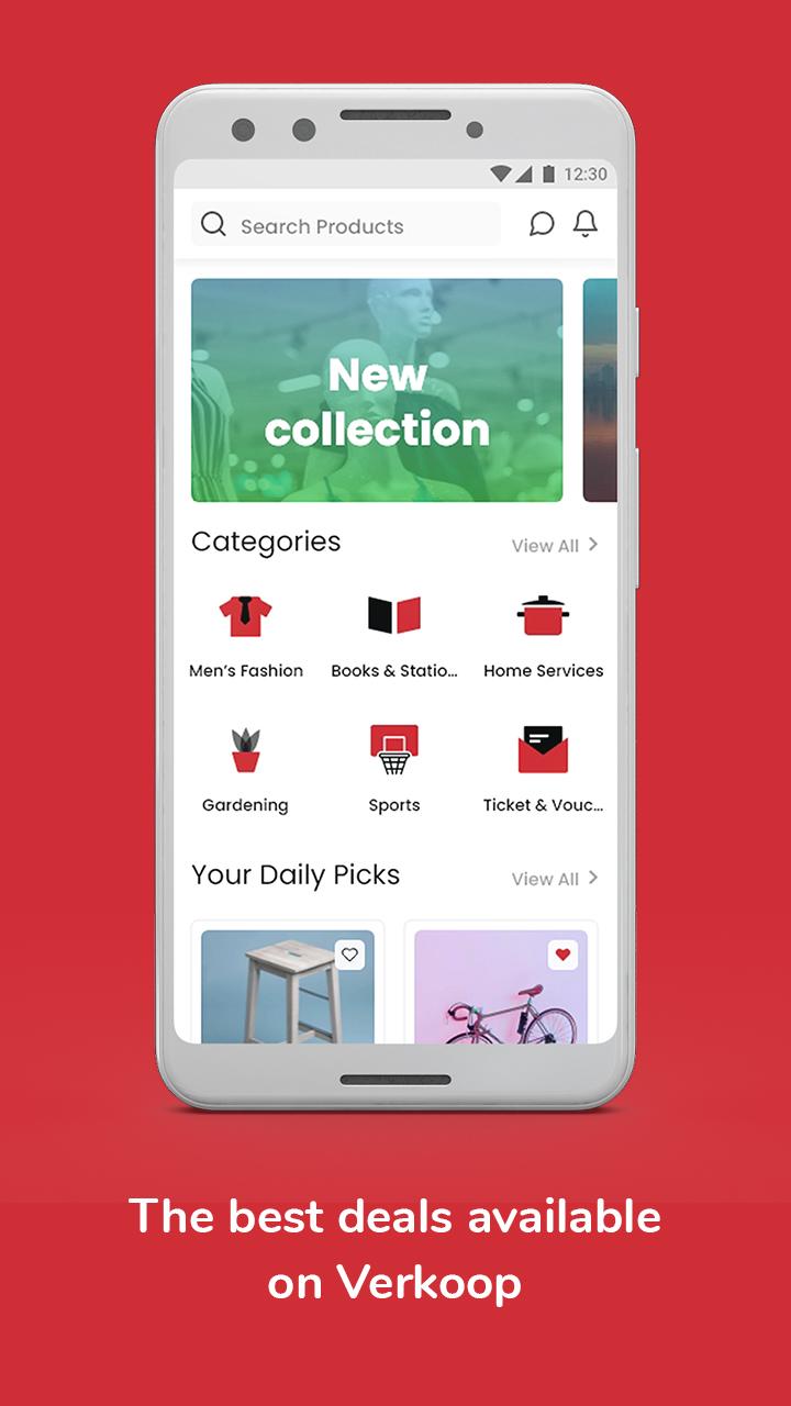 Verkoop for Android - APK Download