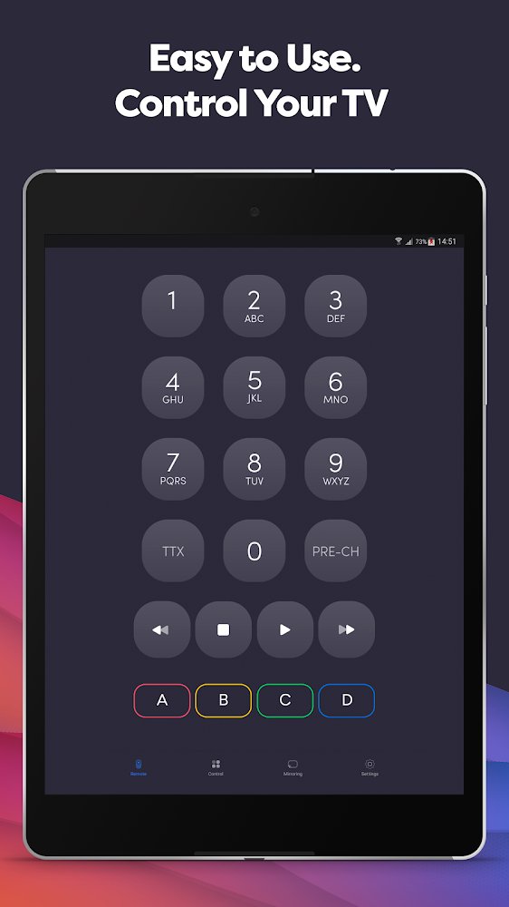 Universal TV Remote Control APK for Android Download